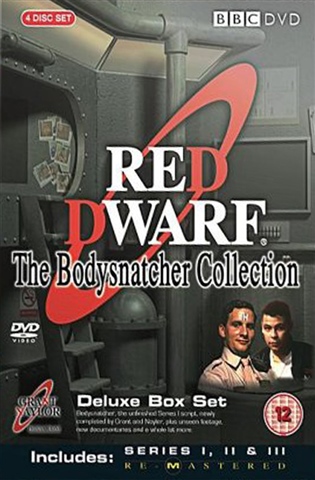 その他 Red Dwarf: Series 3 [DVD] [Import] s-l400.jpg